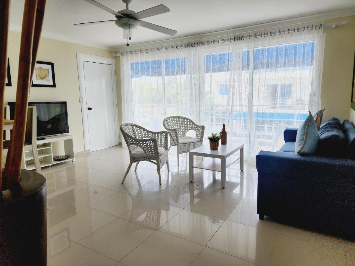 2 Bedrooms, 2 Bathrooms, Pool And Near From The Beach ฆวนโดลีโอ ภายนอก รูปภาพ